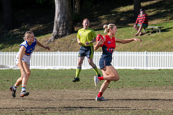 Rd 12 WPD - Sydney Uni v Pennant Hills - 1 July 2023