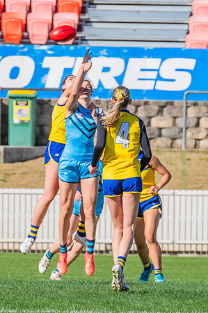 AFL Sydney v AFL Canberra Women's - 18 May 2024