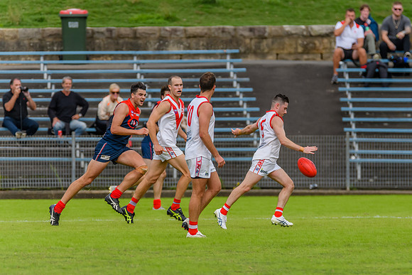 Rd 1 MPD - St George v Pennant Hills - 2 April 2022