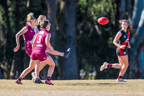 Rd 13 WPD - Manly-Warringah v North Shore - 8 July 2023