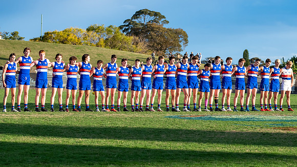 U19 Dvi 1 Grand Final - UNSW-ES v Sydney Uni - 10 September 2022