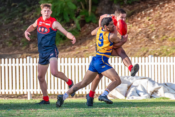 Rd 12 MPD - Sydney Uni v Pennant Hills - 1 July 2023