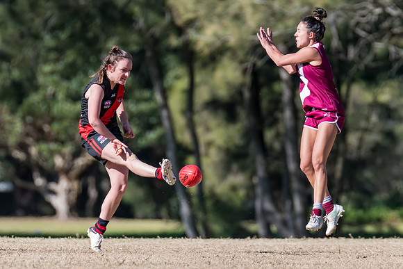 Rd 13 WPD - Manly-Warringah v North Shore - 8 July 2023