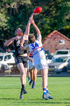 Rd 12 MPD - UNSW-ES v Inner West - 2 July 2023