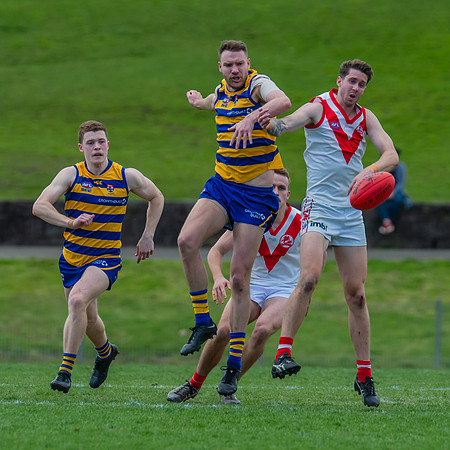 MPD Reserves Grand Final - Sydney Uni v St George - 10 September