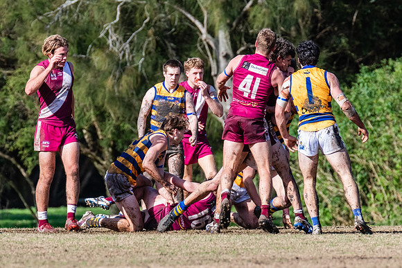Rd 17 MPD - Manly Warringah v Sydney Uni - 16 August 2025