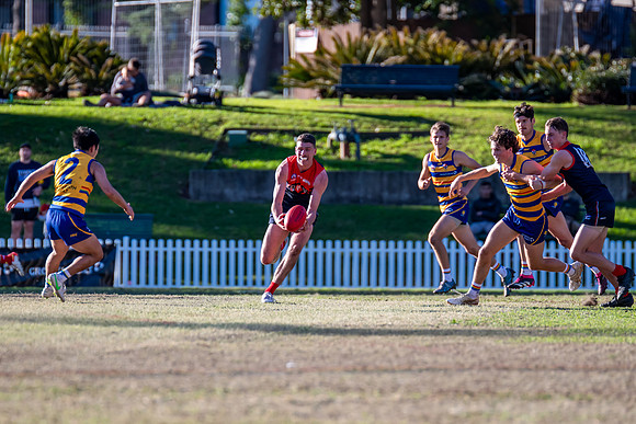 Rd 12 MPD - Sydney Uni v Pennant Hills - 1 July 2023