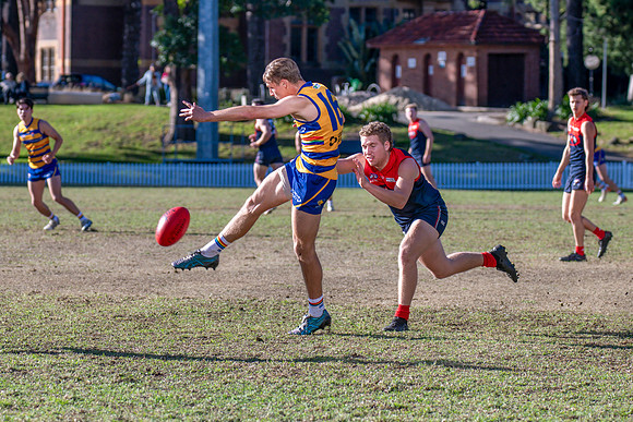Rd 12 MPD - Sydney Uni v Pennant Hills - 1 July 2023
