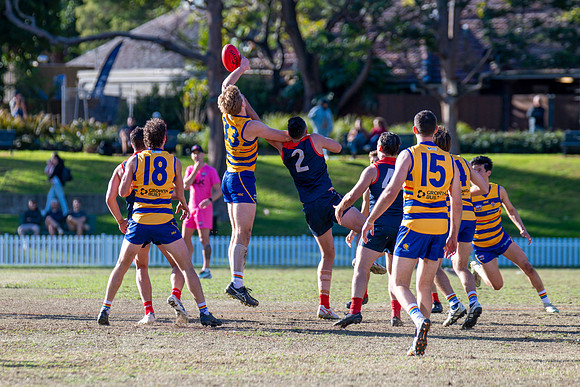 Rd 12 MPD - Sydney Uni v Pennant Hills - 1 July 2023