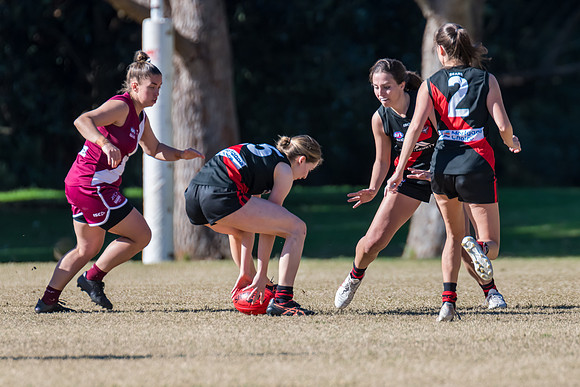 Rd 13 WPD - Manly-Warringah v North Shore - 8 July 2023