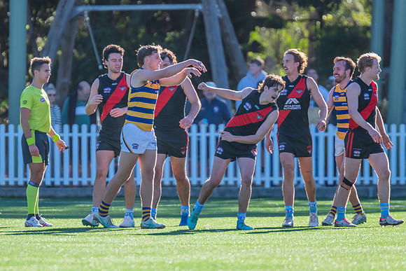 Rd 15 MPD - North Shore v Sydney Uni - 3 August 2024