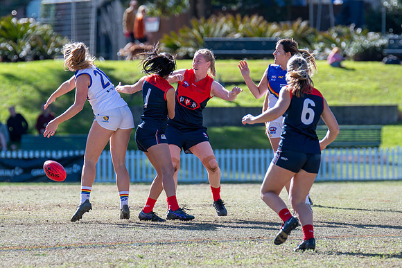 Rd 12 WPD - Sydney Uni v Pennant Hills - 1 July 2023