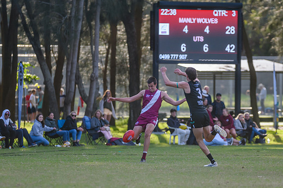 Rd 5 MPD - Manly Warringah v UTS - 7 May 2022