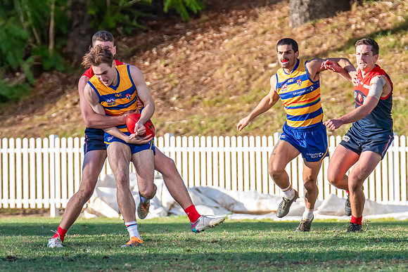 Rd 12 MPD - Sydney Uni v Pennant Hills - 1 July 2023