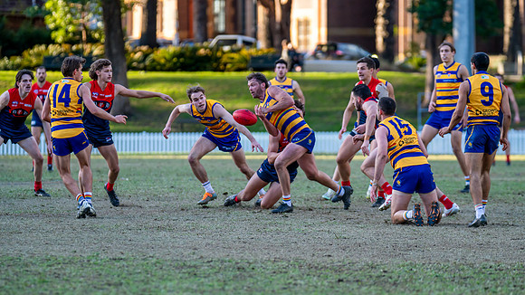 Rd 12 MPD - Sydney Uni v Pennant Hills - 1 July 2023