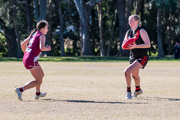 Rd 13 WPD - Manly-Warringah v North Shore - 8 July 2023