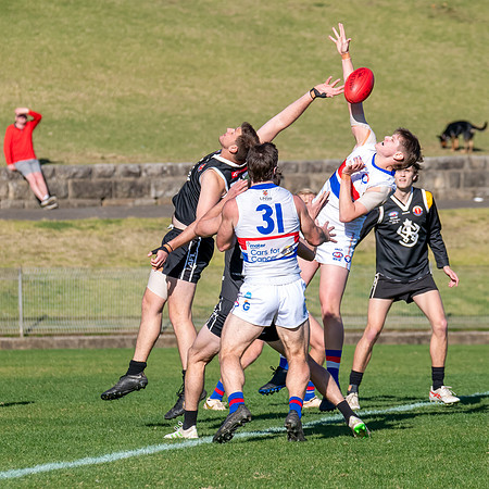 Rd 12 MPD - UNSW-ES v Inner West - 2 July 2023