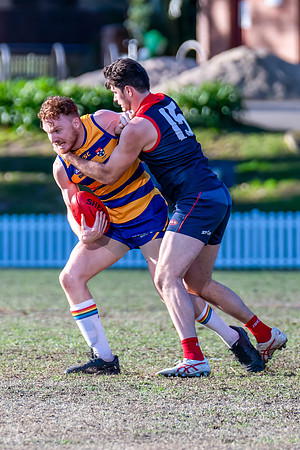 Rd 12 MPD - Sydney Uni v Pennant Hills - 1 July 2023