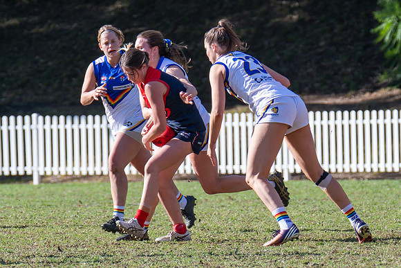 Rd 12 WPD - Sydney Uni v Pennant Hills - 1 July 2023