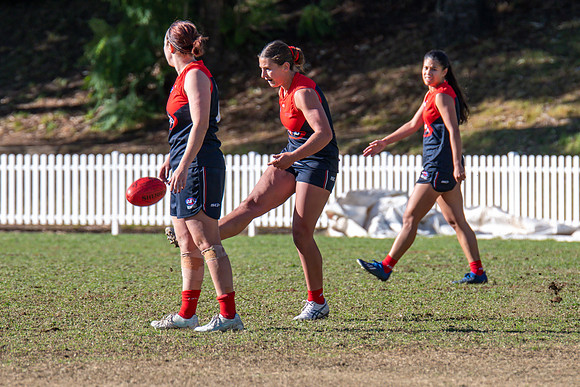 Rd 12 WPD - Sydney Uni v Pennant Hills - 1 July 2023