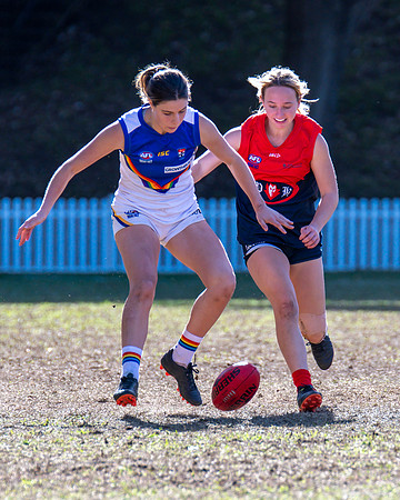 Rd 12 WPD - Sydney Uni v Pennant Hills - 1 July 2023