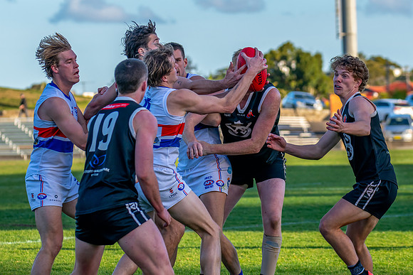 Rd 12 MPD - UNSW-ES v Inner West - 2 July 2023