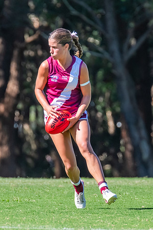 Rd 2 WPD - Manly Warringah v North Shore - 5 April 2025