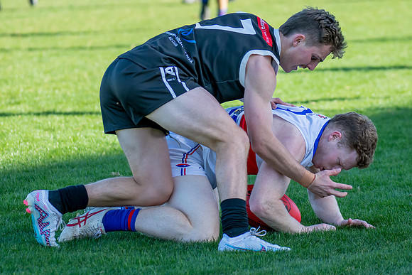 Rd 12 MPD - UNSW-ES v Inner West - 2 July 2023