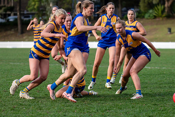 Rd 12 WPD - Sydney Uni v East Coast - 5 July 2025