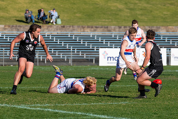 Rd 12 MPD - UNSW-ES v Inner West - 2 July 2023