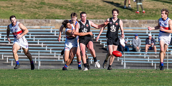 Rd 12 MPD - UNSW-ES v Inner West - 2 July 2023