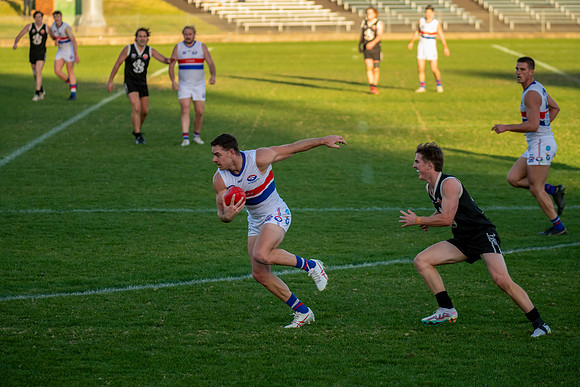 Rd 12 MPD - UNSW-ES v Inner West - 2 July 2023
