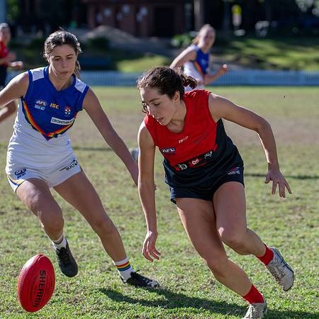 Rd 12 WPD - Sydney Uni v Pennant Hills - 1 July 2023