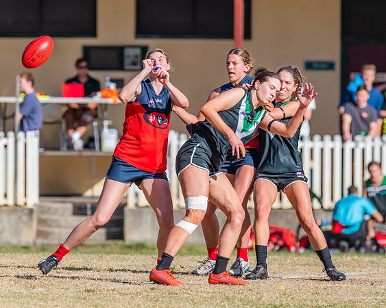 Rd 11 WPD - UTS v Pennant Hills - 25 June 2022