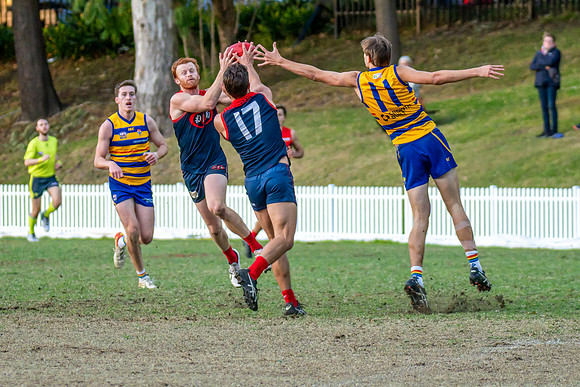 Rd 12 MPD - Sydney Uni v Pennant Hills - 1 July 2023