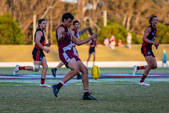 MPD Grand Final - North Shore v Manly-Warringah - 21 September 2