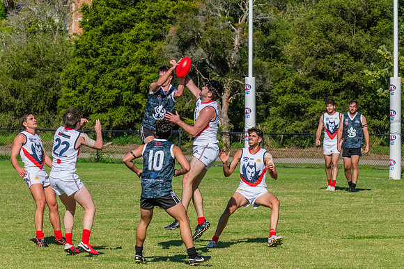 Rd 4 MPD - Inner West v Pennant Hills - 25 April 2024