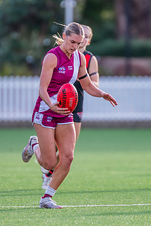 Rd 1 WPD - North Shore v Manly Warringah - 8 June 2024