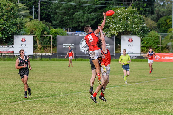 Rd 3 MPD - Inner West v Pennant Hills - 25 April 2022