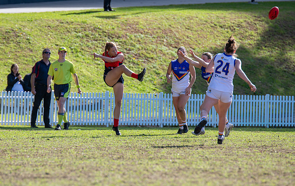 Rd 12 WPD - Sydney Uni v Pennant Hills - 1 July 2023