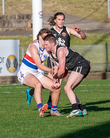 Rd 12 MPD - UNSW-ES v Inner West - 2 July 2023