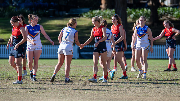 Rd 12 WPD - Sydney Uni v Pennant Hills - 1 July 2023