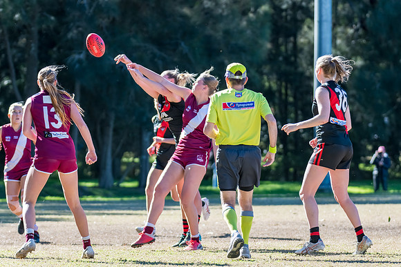 Rd 13 WPD - Manly-Warringah v North Shore - 8 July 2023