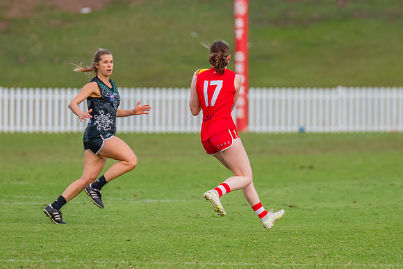 Rd 7 WPD - St George v UTS - 25 May 2024