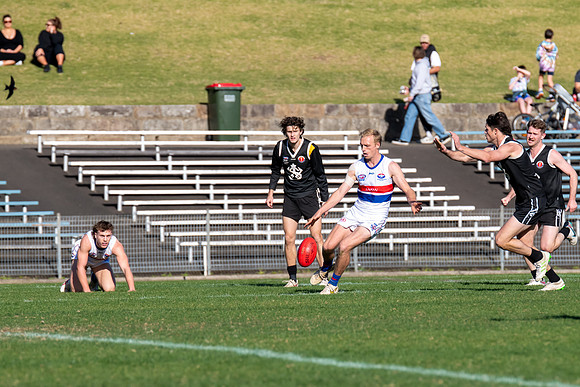 Rd 12 MPD - UNSW-ES v Inner West - 2 July 2023