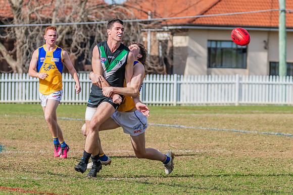 Rd 14 MPD - UTS v East Coast - 15 July 2023