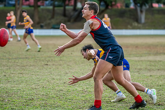 Rd 12 MPD - Sydney Uni v Pennant Hills - 1 July 2023