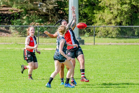 Rd 4 WD2 - Inner West v Randwick City - 25 April 2025