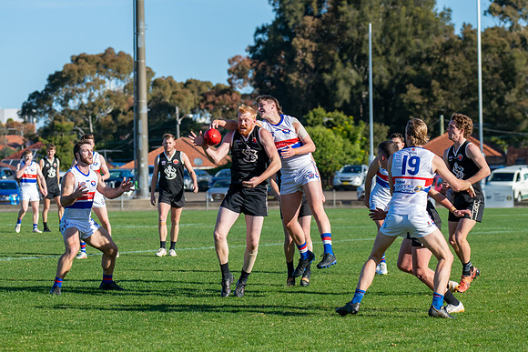 Rd 12 MPD - UNSW-ES v Inner West - 2 July 2023