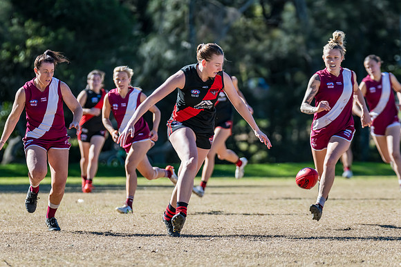 Rd 13 WPD - Manly-Warringah v North Shore - 8 July 2023
